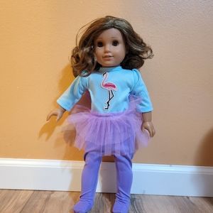 American Girl Doll- Minimal Wear